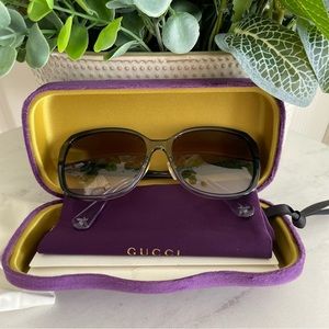 Gucci  Women Sunglasses GG0371SK 57MM